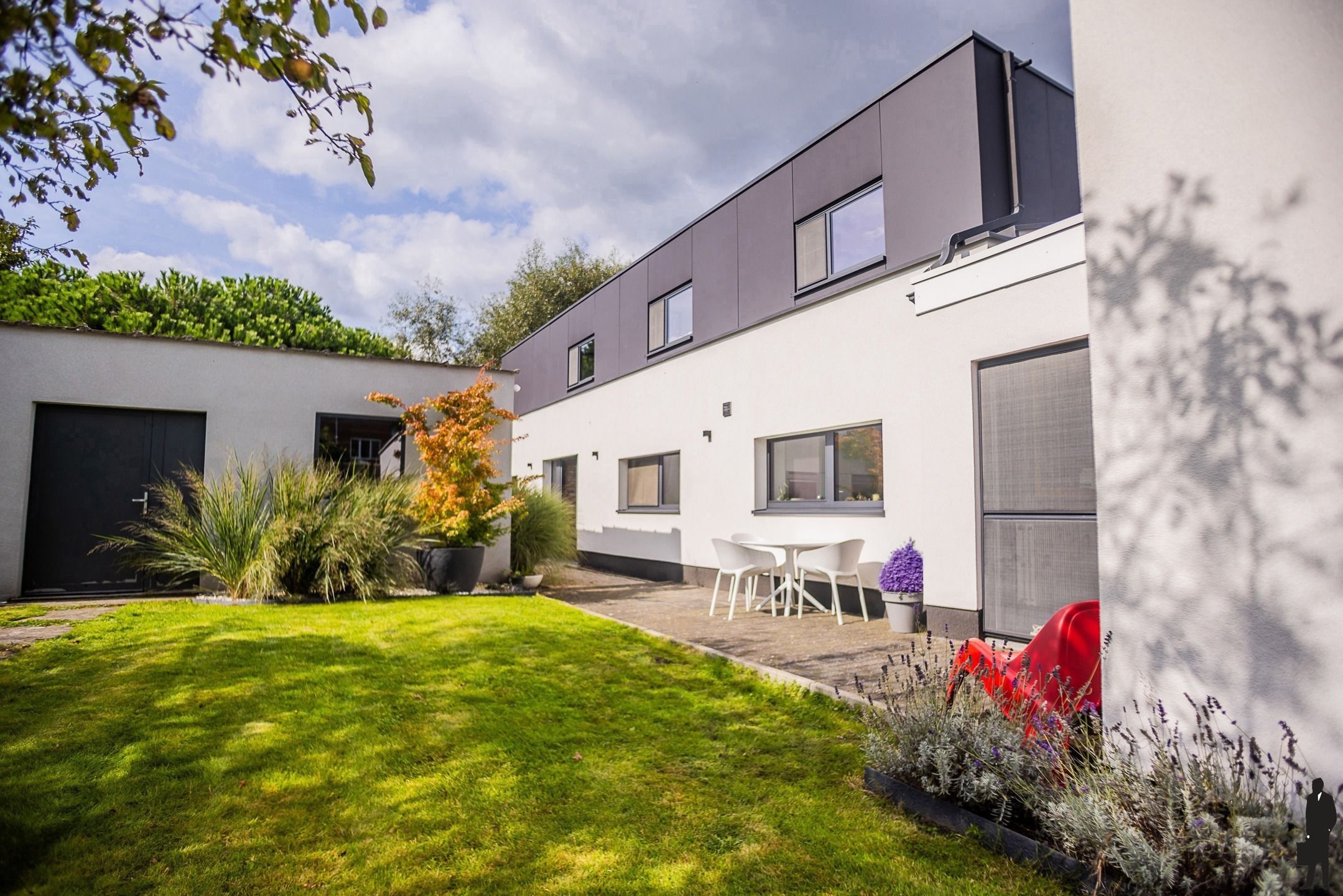 Gerenoveerde ruime woning in het centrum van Blaasveld foto 12
