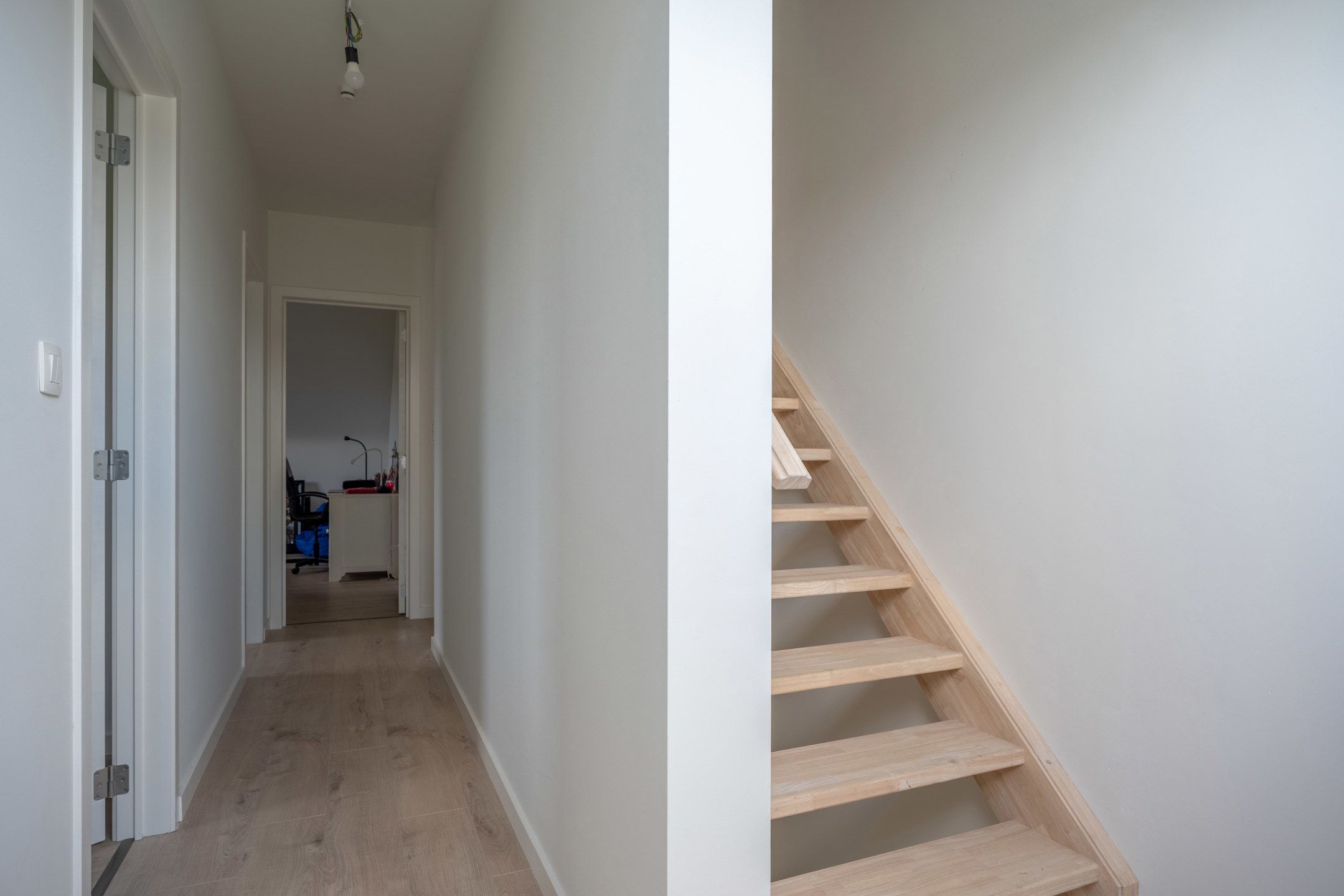 Energiezuinige nieuwbouwwoning met 4 slpk en privé tuin. foto 19