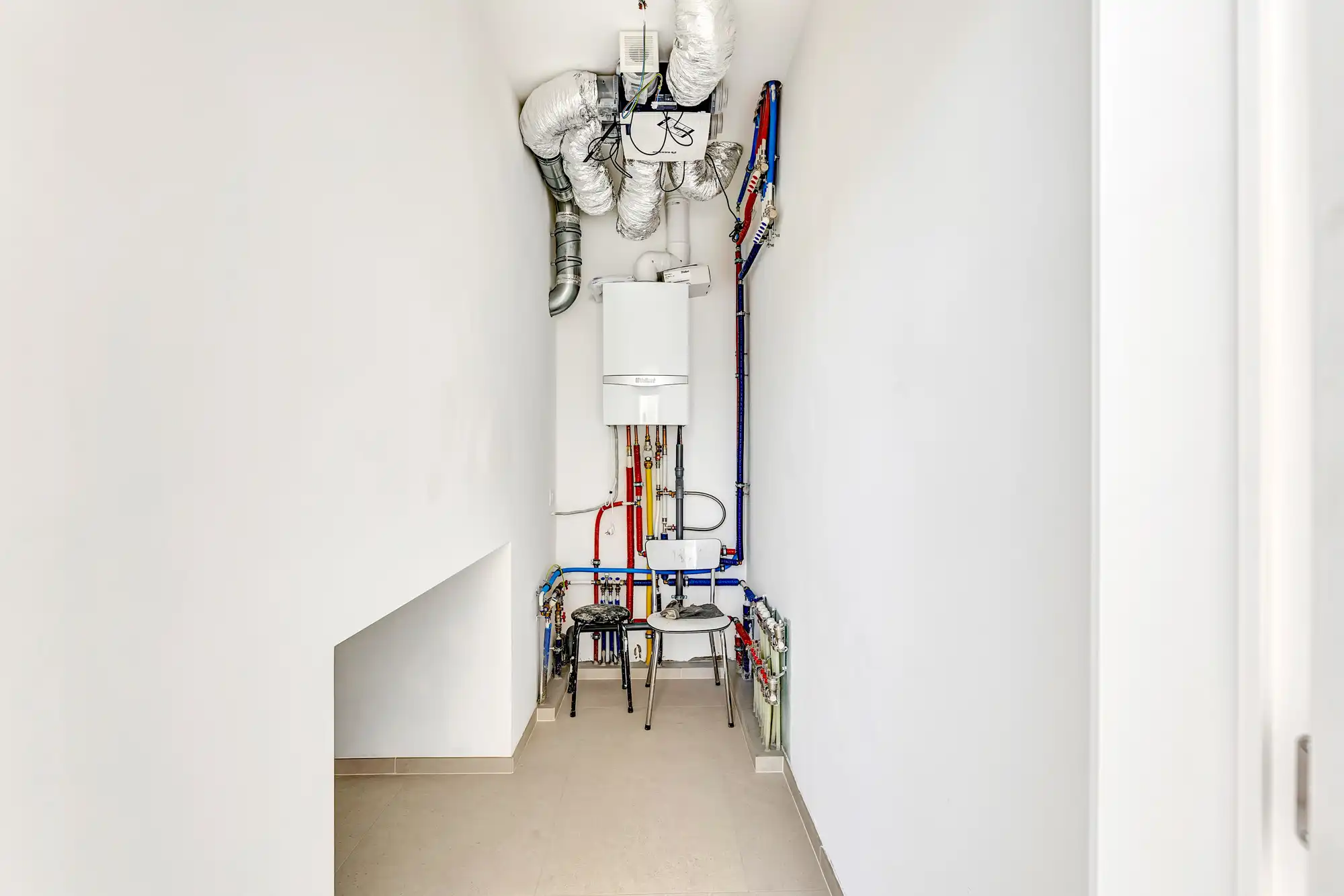 Uitzonderlijk duplex-appartement te koop in Erembodegem foto 22