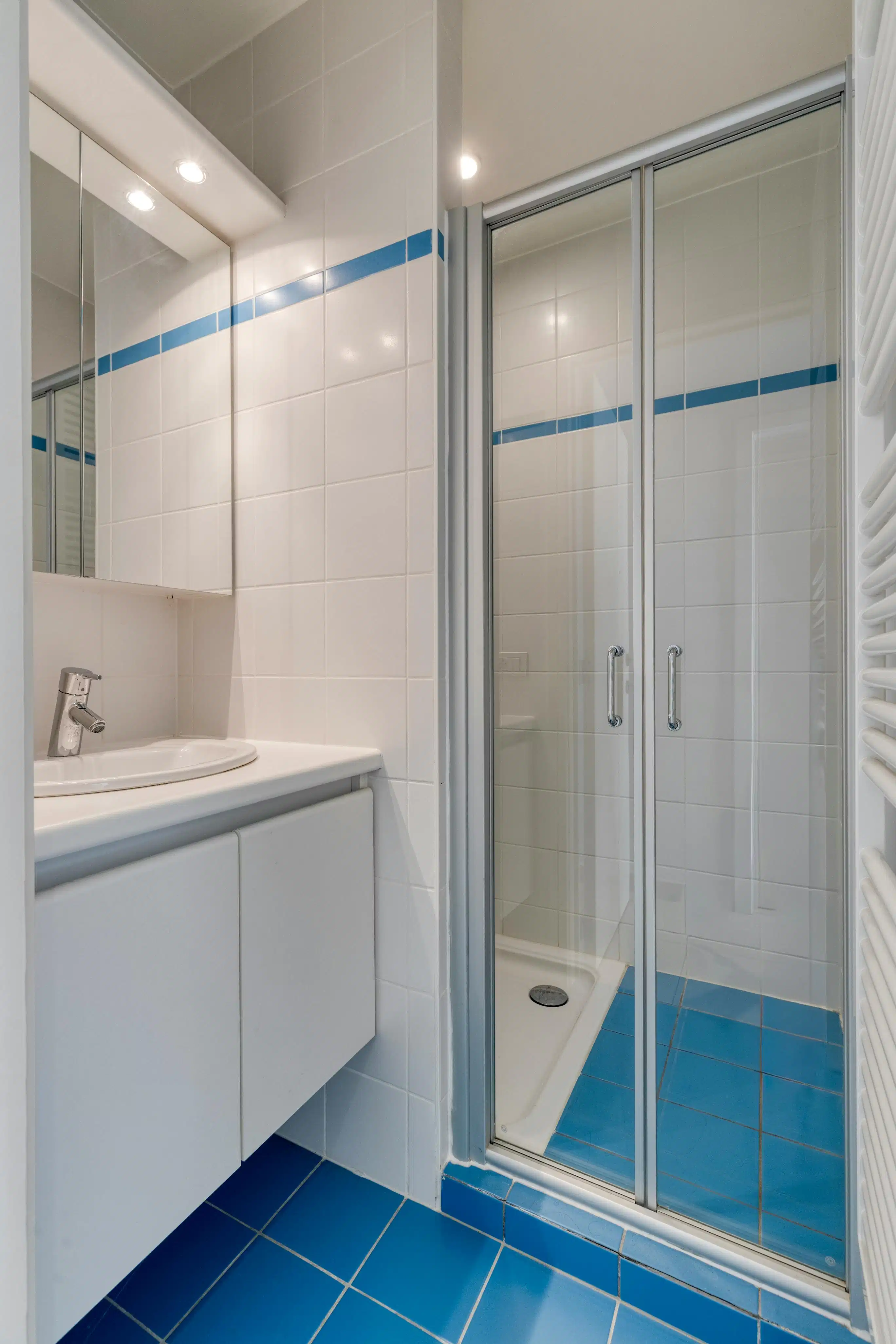 Gemeubeld appartement koop in Blankenberge met zeezicht foto 12