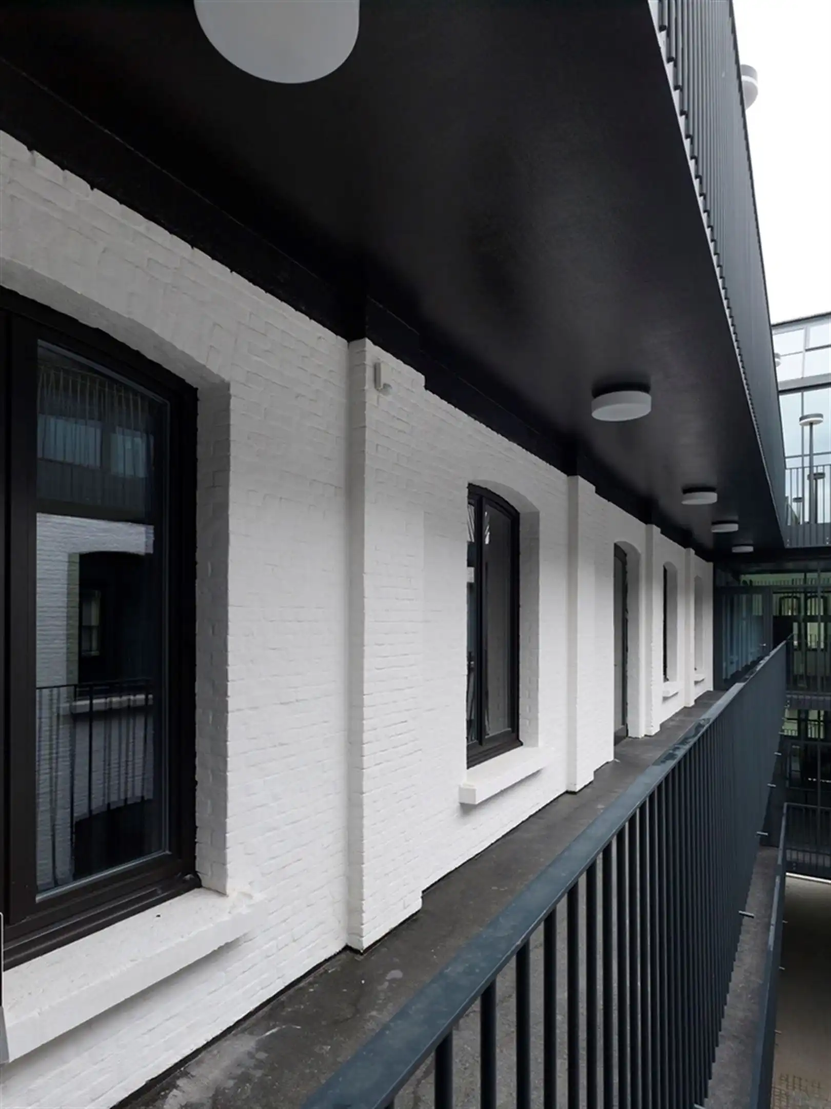 Kantoren gelegen in het prachtige pakhuis Valkeniers foto 14