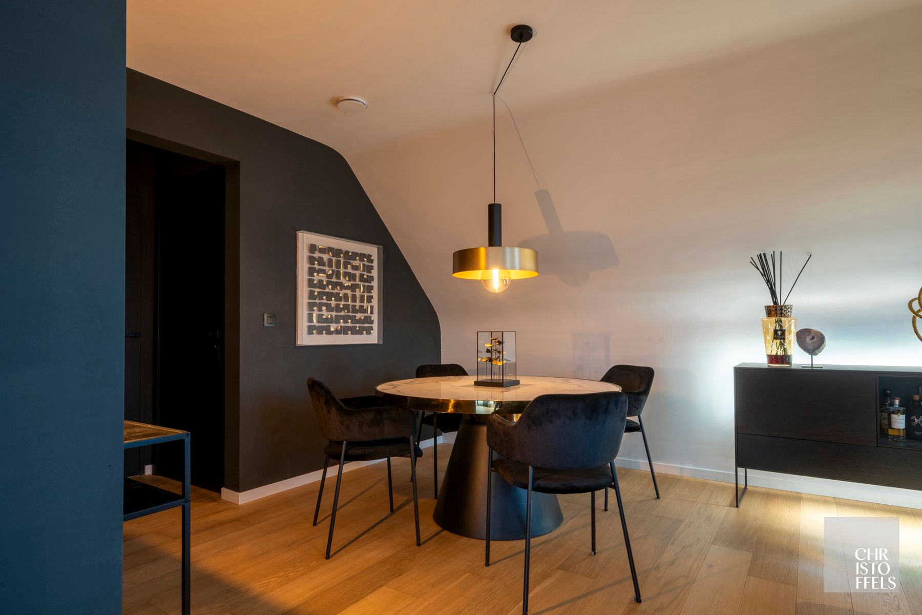 Exclusief penthouse (145 m²) met 3 slaapkamers, zuidelijk terras en landelijk uitzicht! foto 11