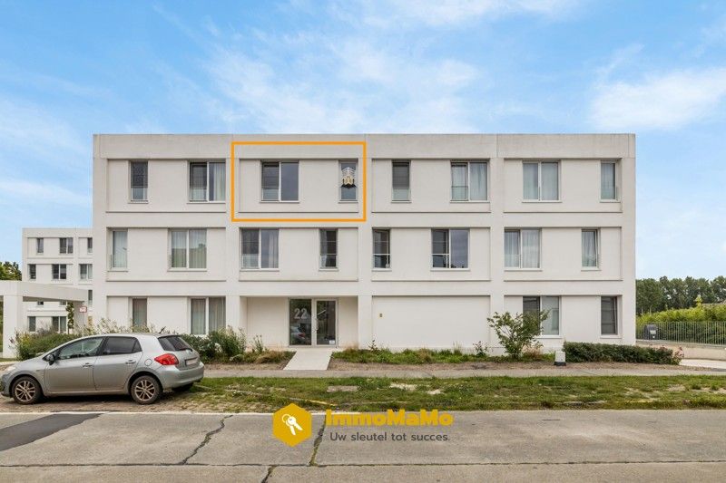 APPARTEMENT TE HUUR IN MOERBEKE (LOKEREN) foto 25