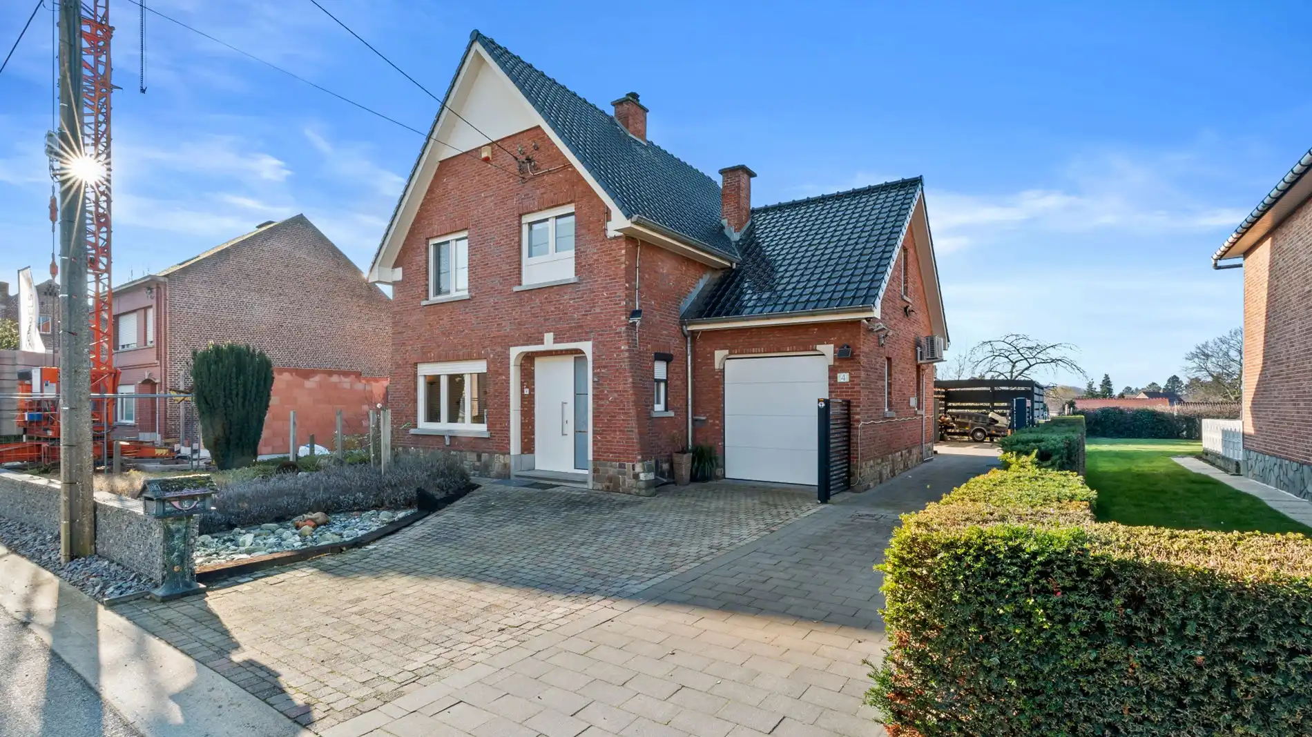 LINDEN - 🌳 gerenoveerde villa op 7a23 foto {{pictureIndex}}