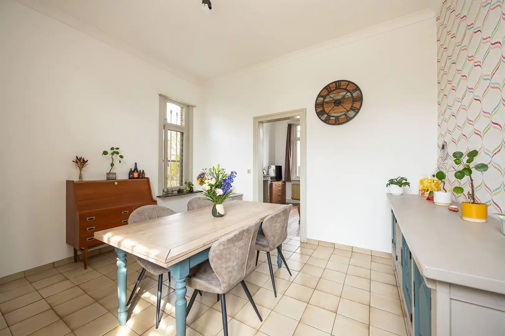 Karakterwoning met tuin en garage op een topligging! foto 6