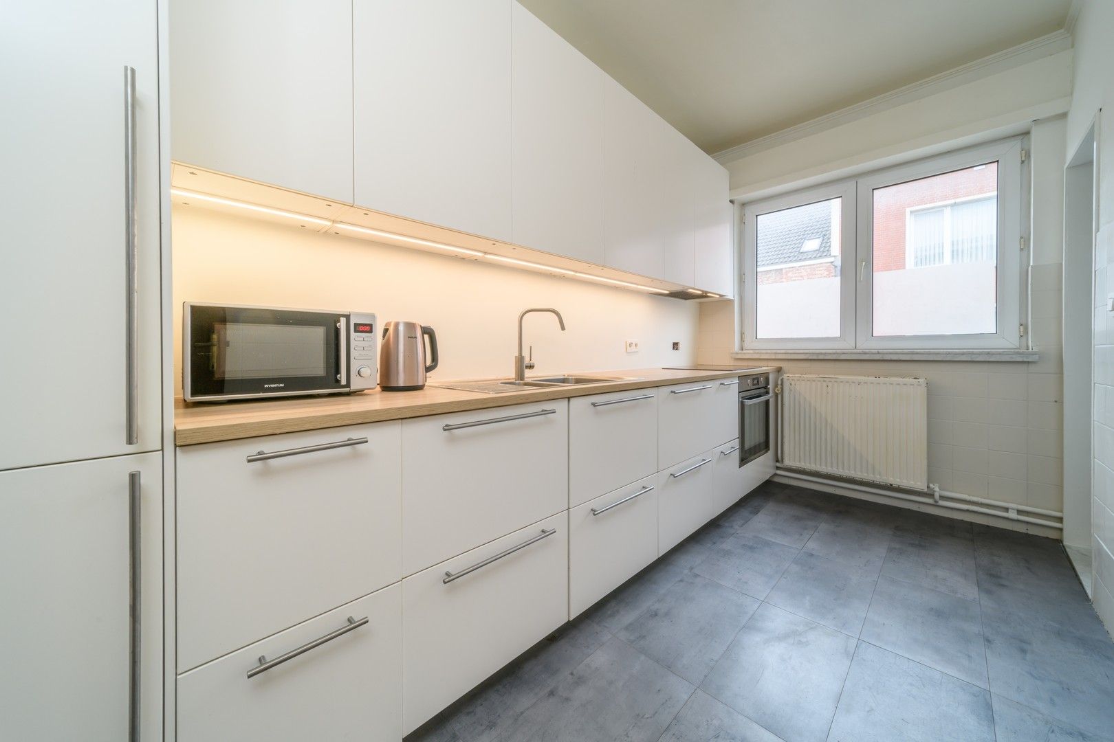 Prachtig appartement met 2 slaapkamers! foto 6