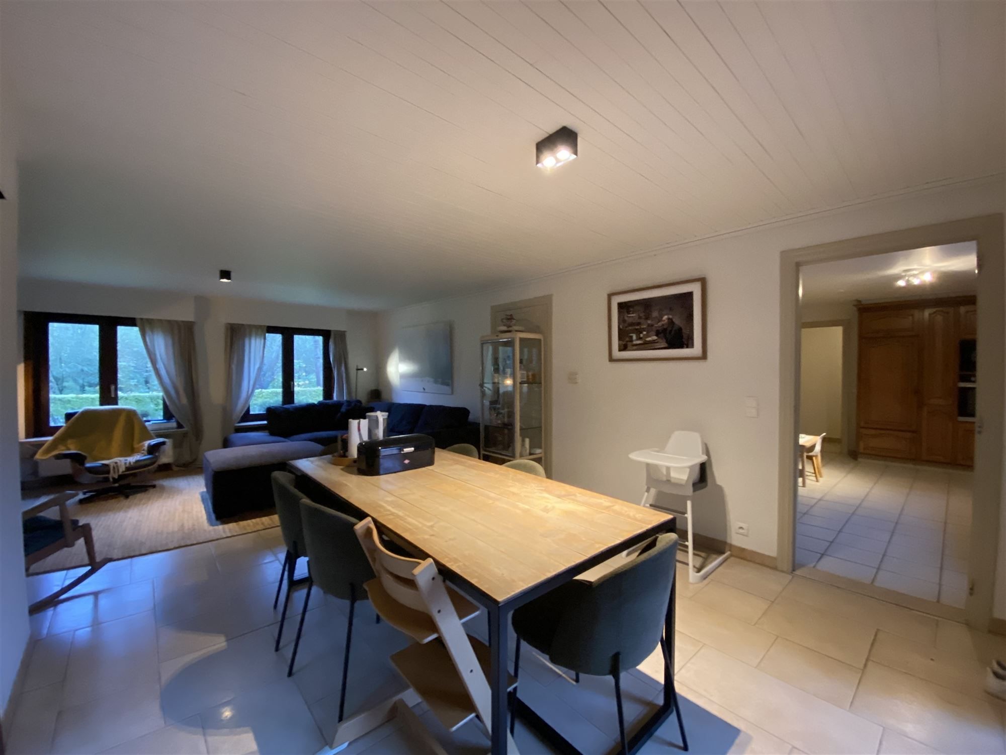 Karaktervolle woning in bosrijke omgeving  foto 5