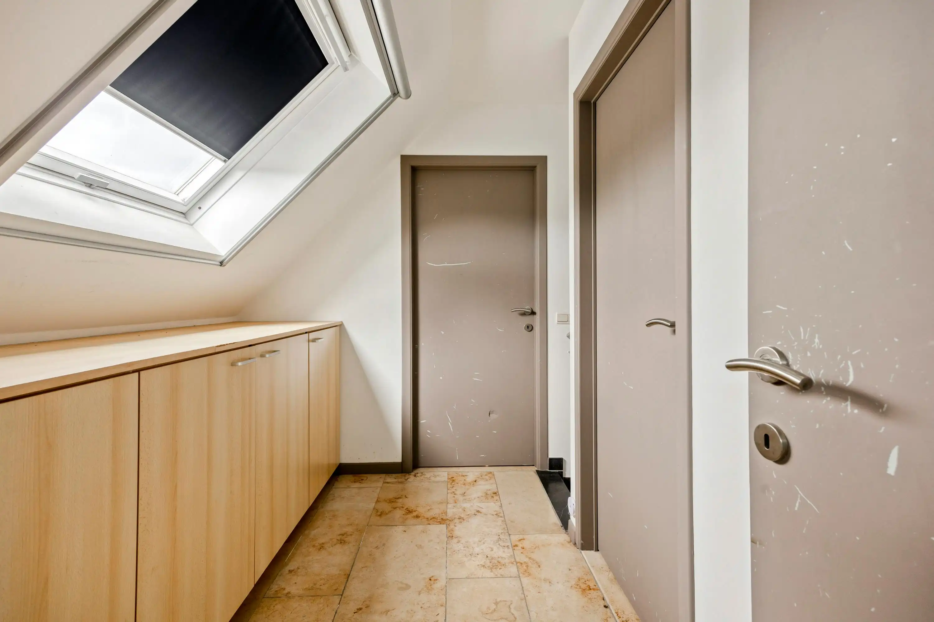 Duplexappartement met 2 slpks te koop in centrum van Essen! foto 15
