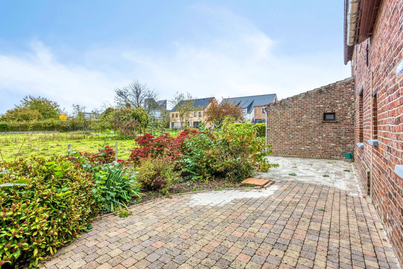 KARAKTERVOLLE DUBBELWOONST IN EEN DOODLOPENDE STRAAT foto 27