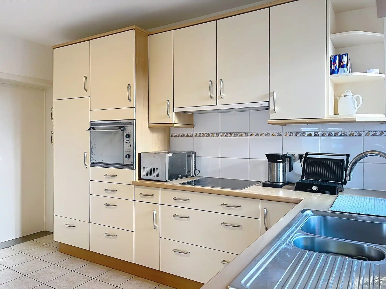 Gelijkvloers appartement met 2 slpk. nabij Kinrooi centrum foto 9