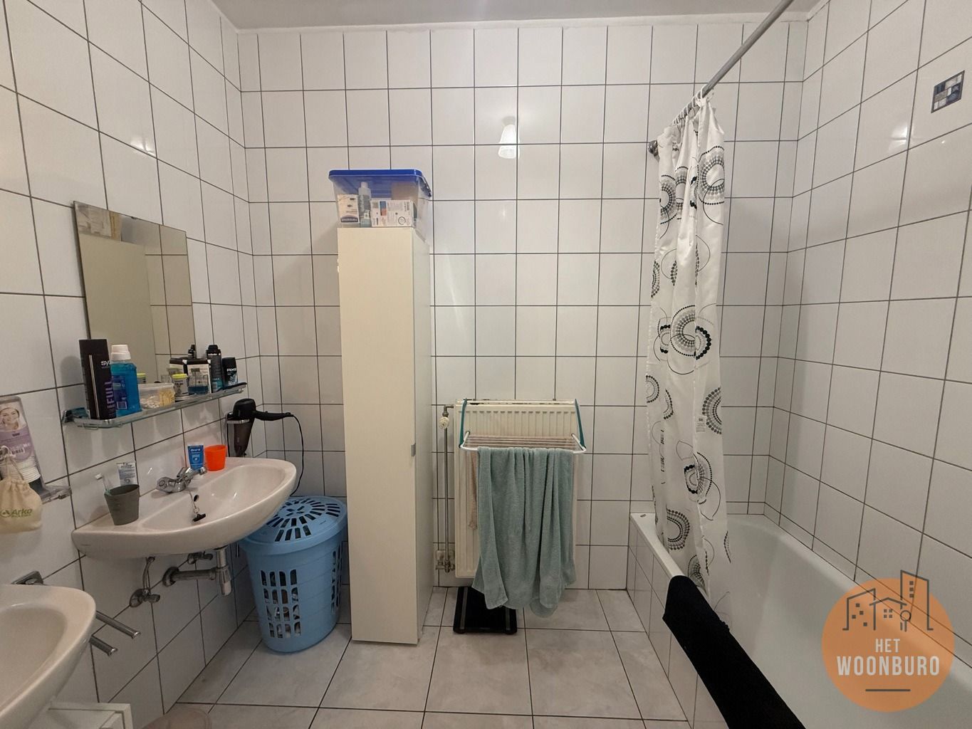 Appartement met 2 slpks, garage, autostaanplaats en kelder foto 7