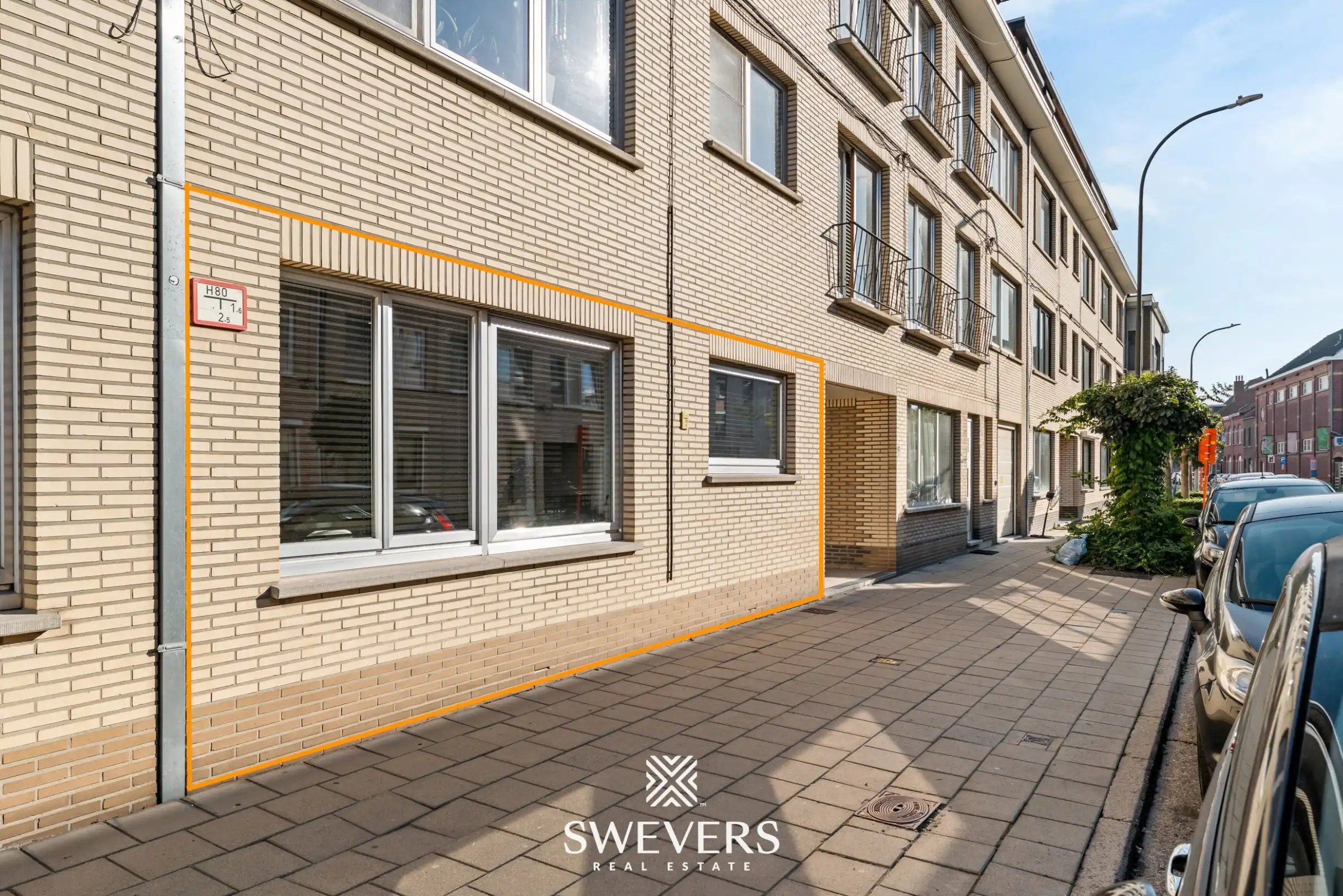 Uitstekend gelegen appartement met 2 slaapkamers en private garagebox. foto 23