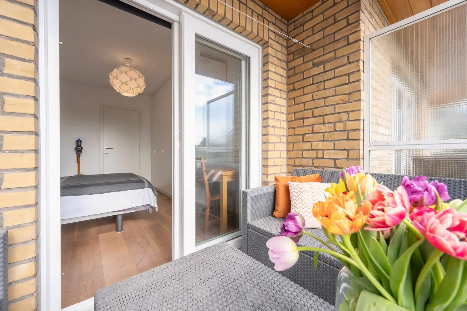 Pied-à-terre heel goed gelegen in het centrum van Knokke, op enkele passen van de zee en de winkels. foto 16