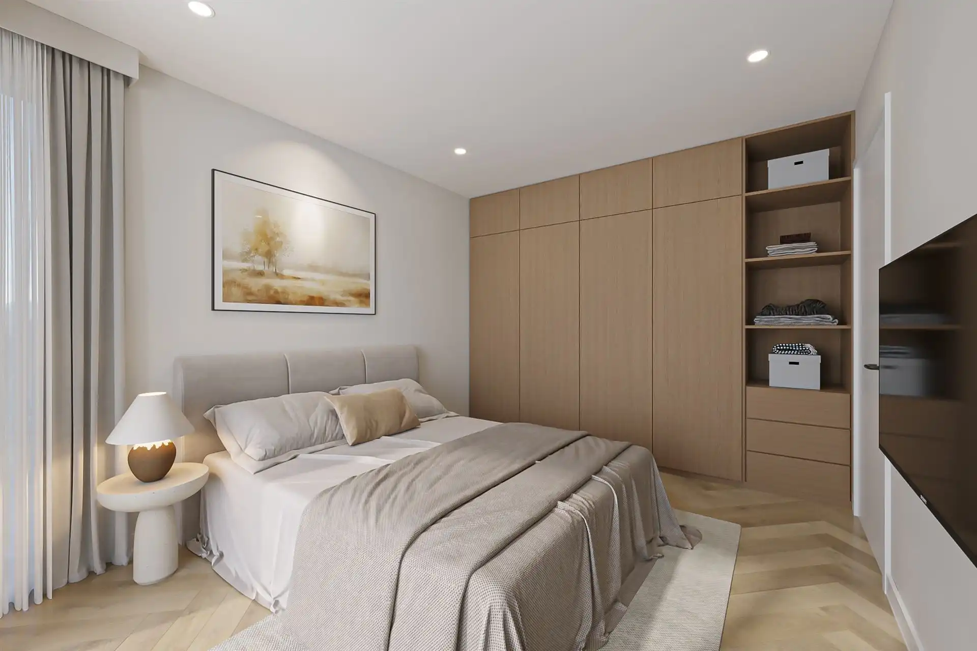 Appartement op 2de verdiep foto 8