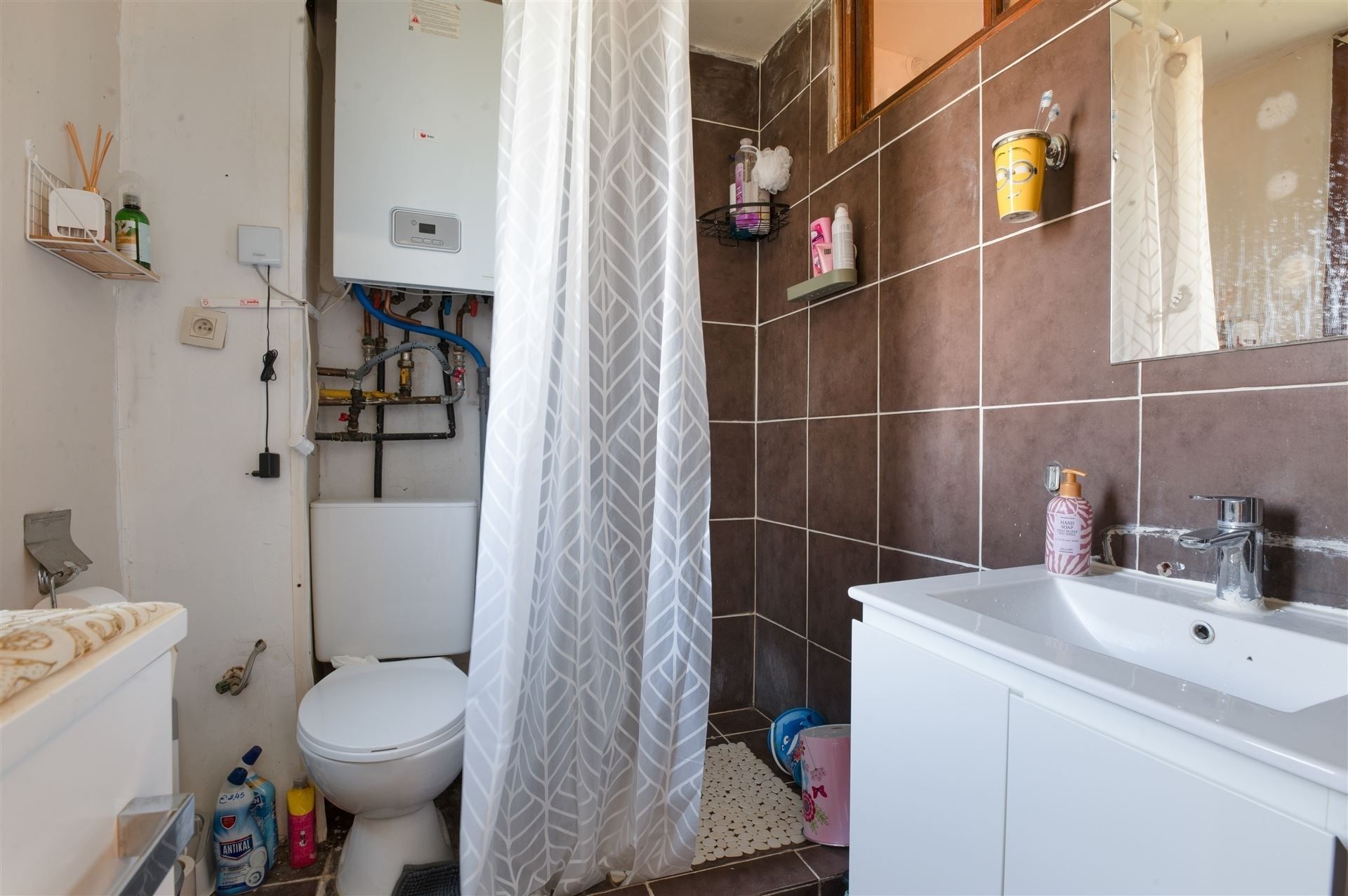 rustig gelegen HOB te Geraardsbergen!  foto 7