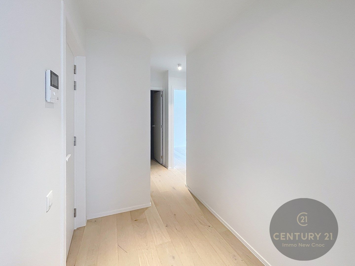 Luxe appartement met terras in residentie OYSTER, Knokke-Heist, 2 slaapkamers, bouwjaar 2025, standaard afwerking, 76.00m² bewoonbare oppervlakte, 1 badkamer foto 7