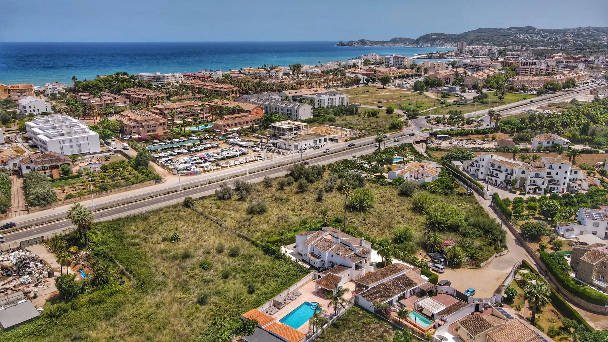 Unieke investeringsvilla met 11 slaapkamers in Jávea foto 45