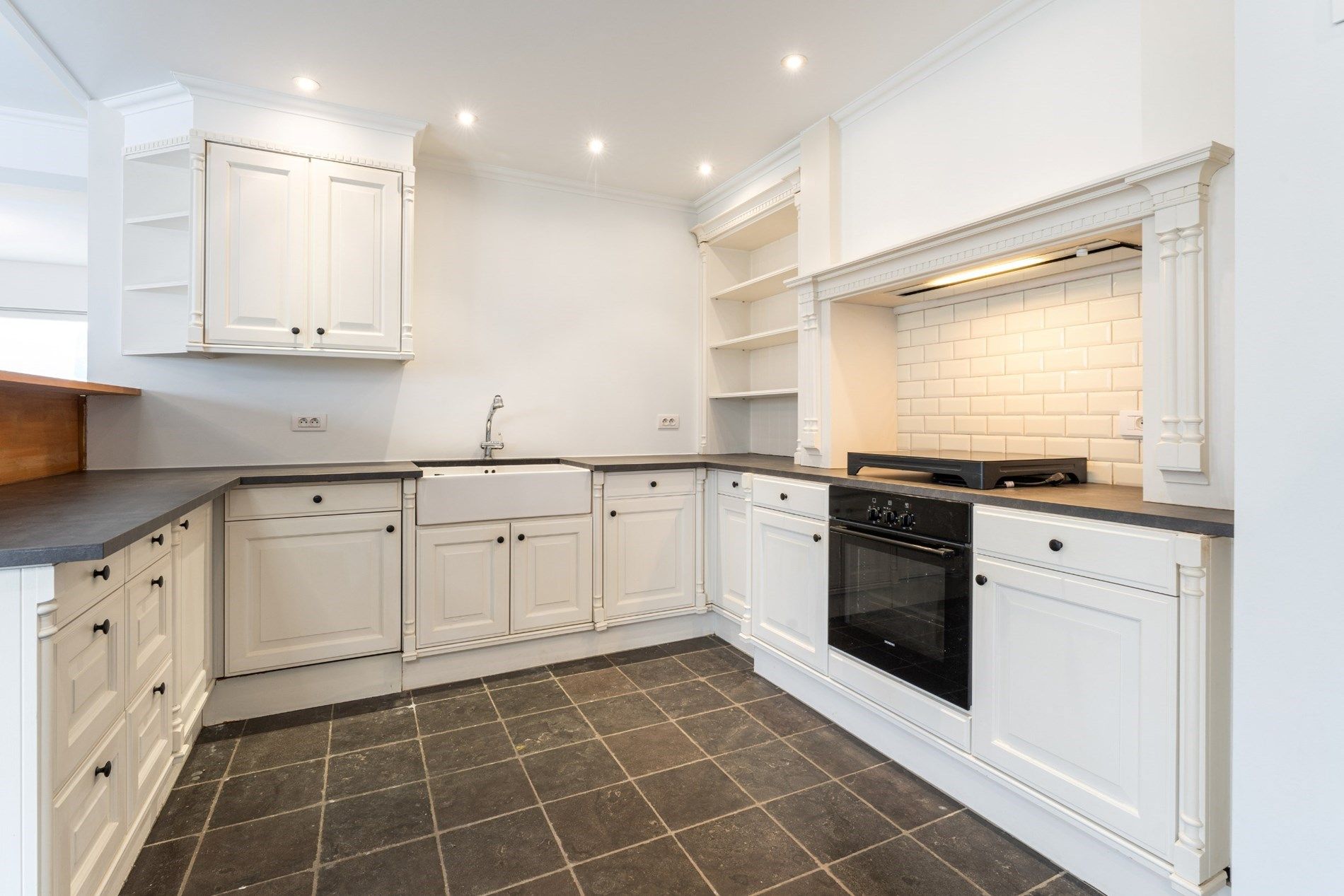 Landelijke en vrijstaande woning op 1.061 m² te Knokke-Heist foto 4