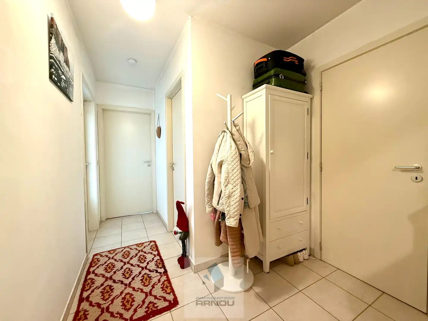 Appartement met 1 slaapkamer, balkon en autostandplaats foto 14