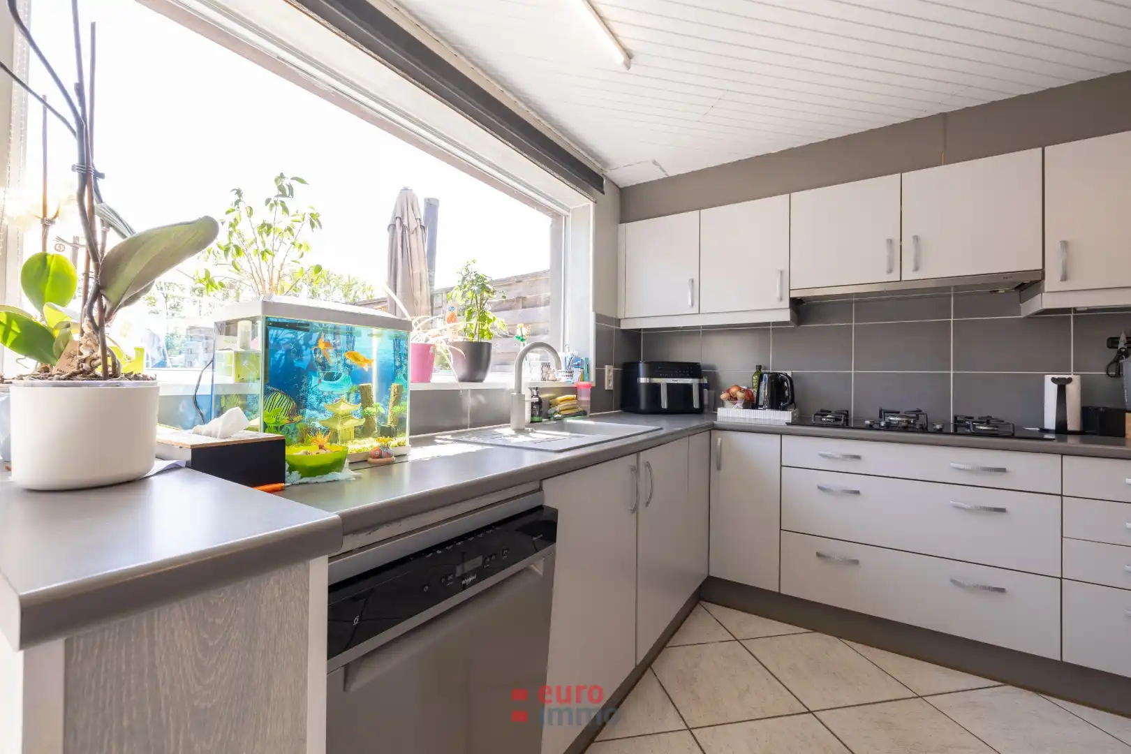 Ruime rijwoning met 4 slaapkamers in het pittoreske Ramskapelle foto 5