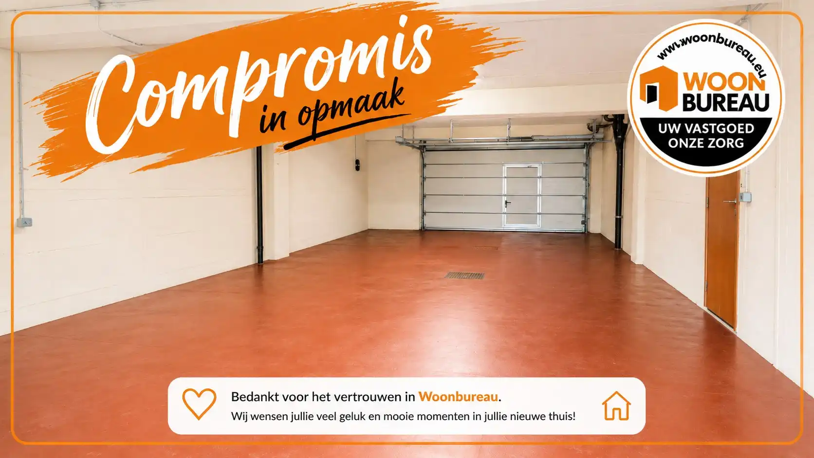 Garage te koop Stationsplein 21 - - 9160 Lokeren