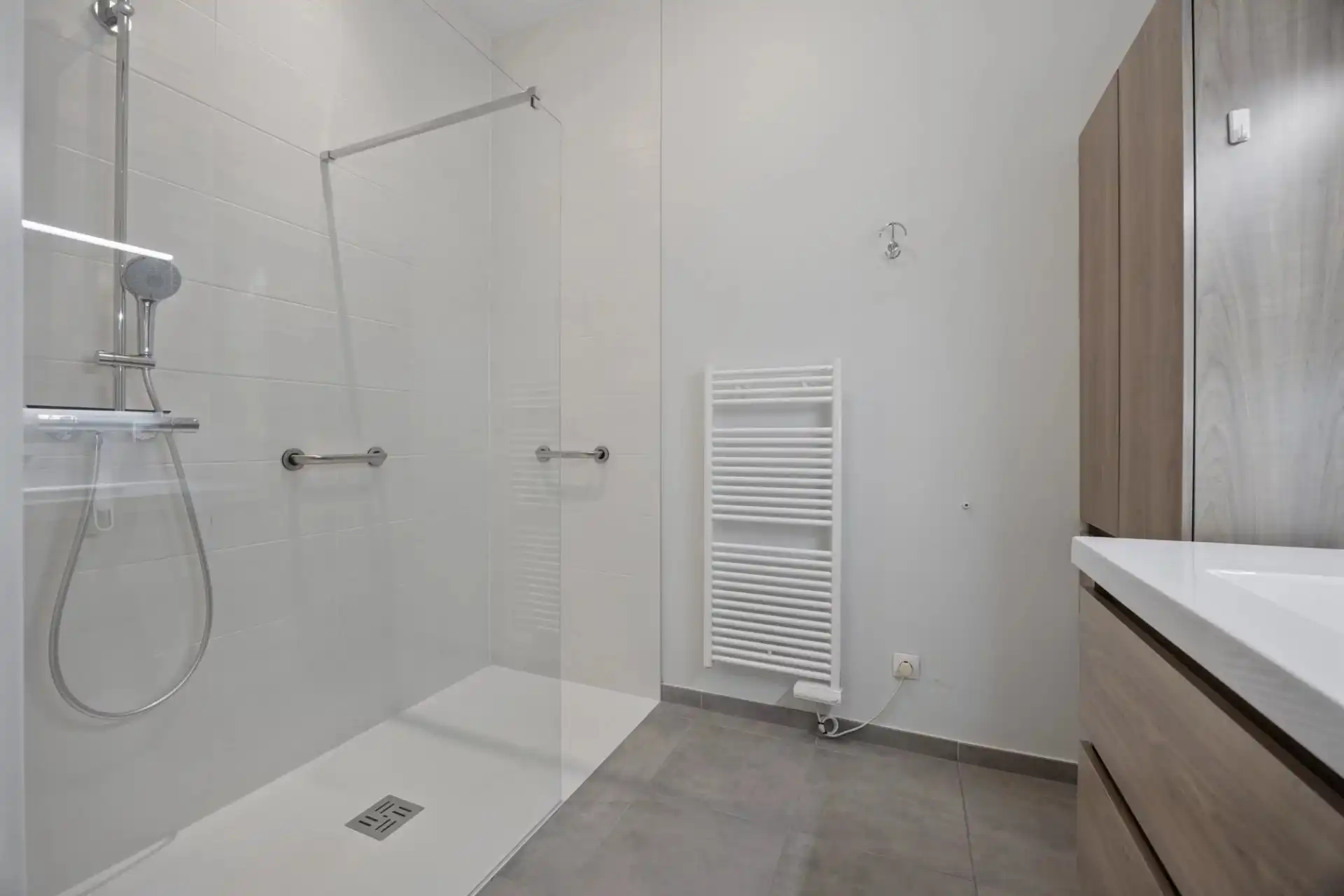 Modern appartement met 2 slaapkamers in Heusden centrum foto 11