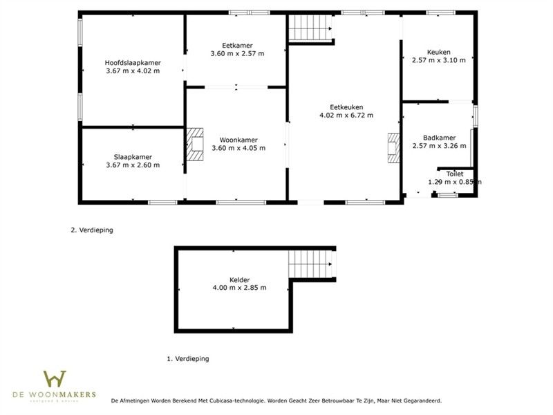 OP TE FRISSEN GEZINSWONING OP EEN PERCEEL VAN 63A IN VELM foto 44