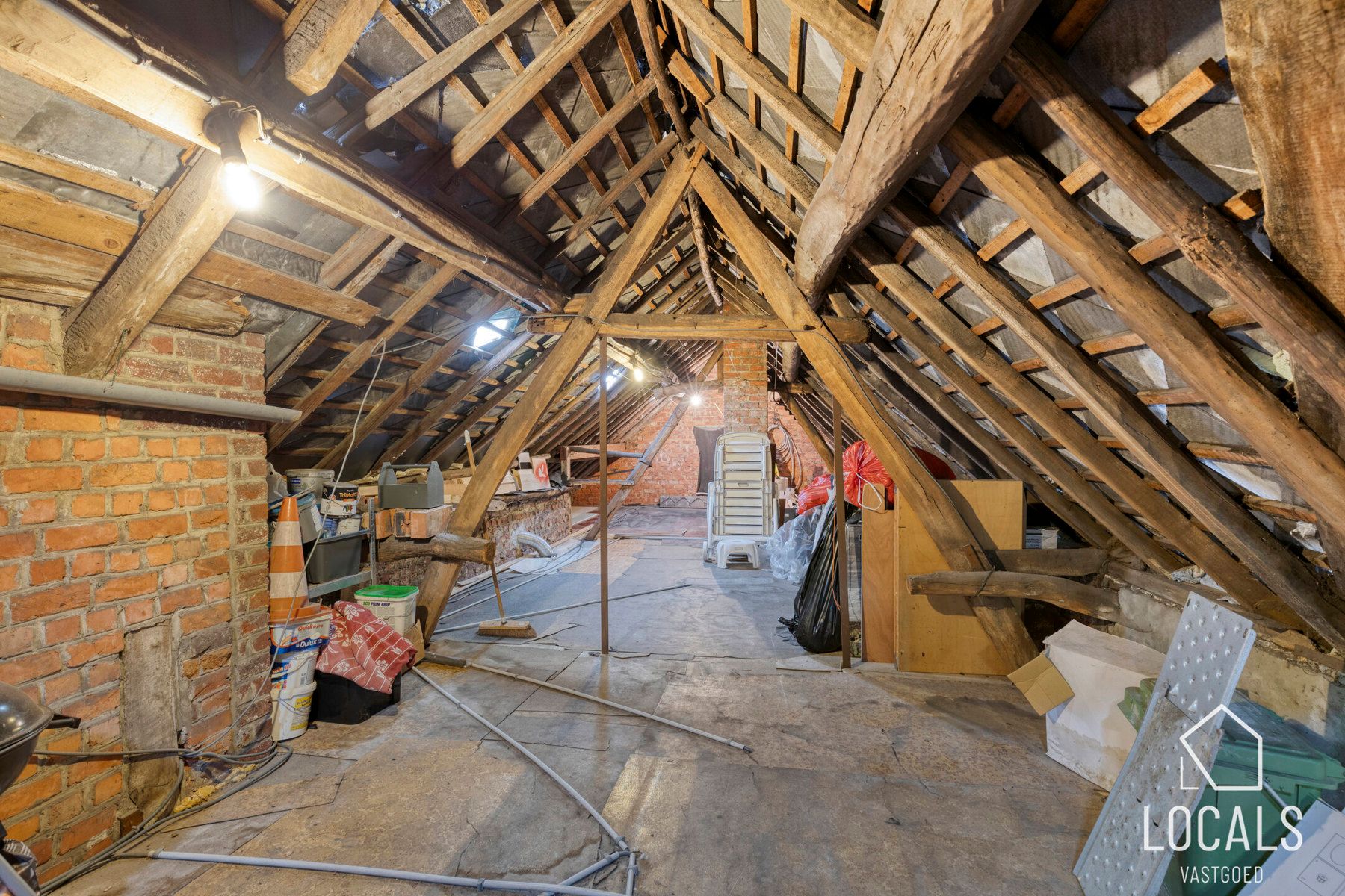 Leuk gelegen woning in Moorsel foto 21