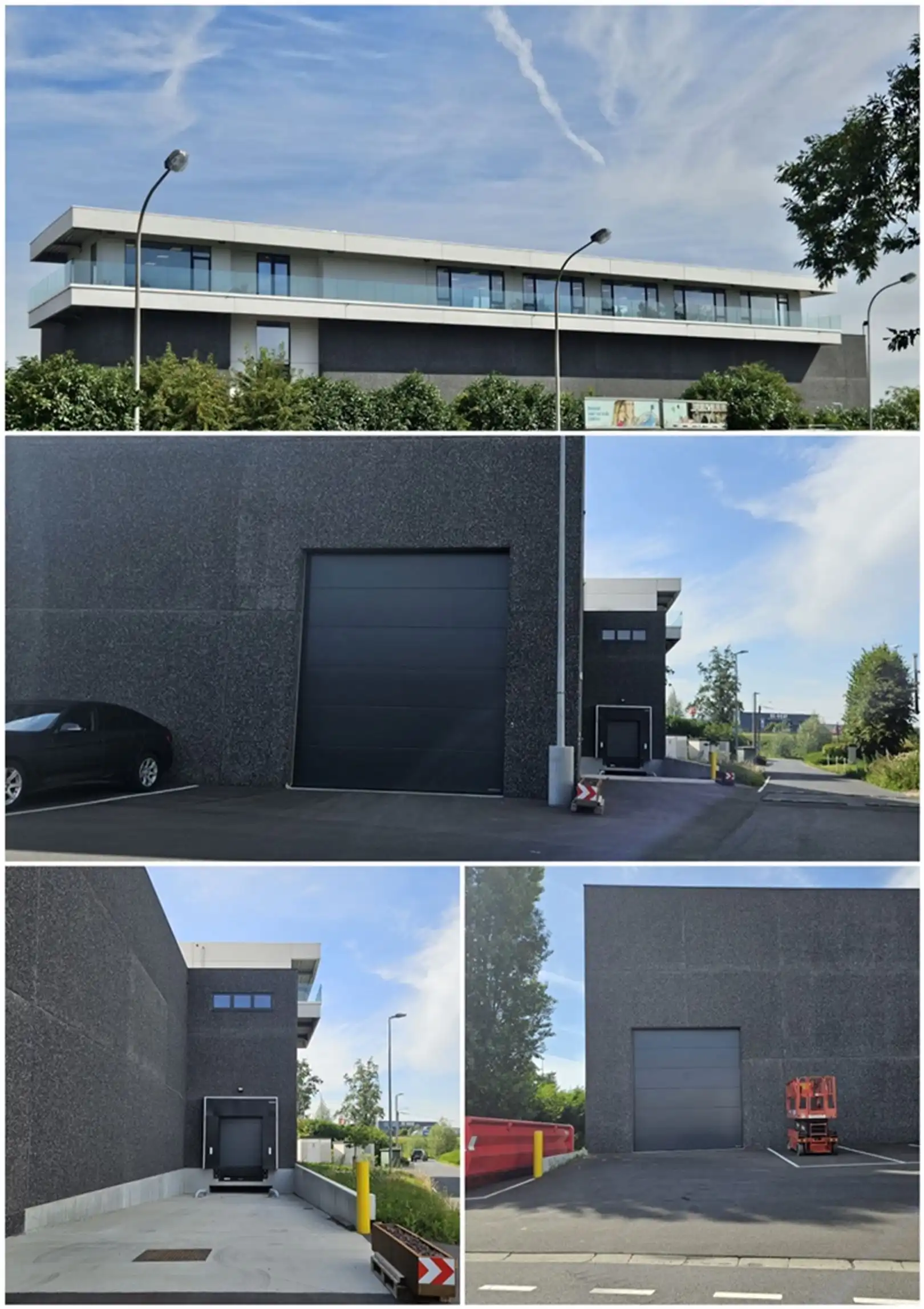 Semi industrieel foto 14