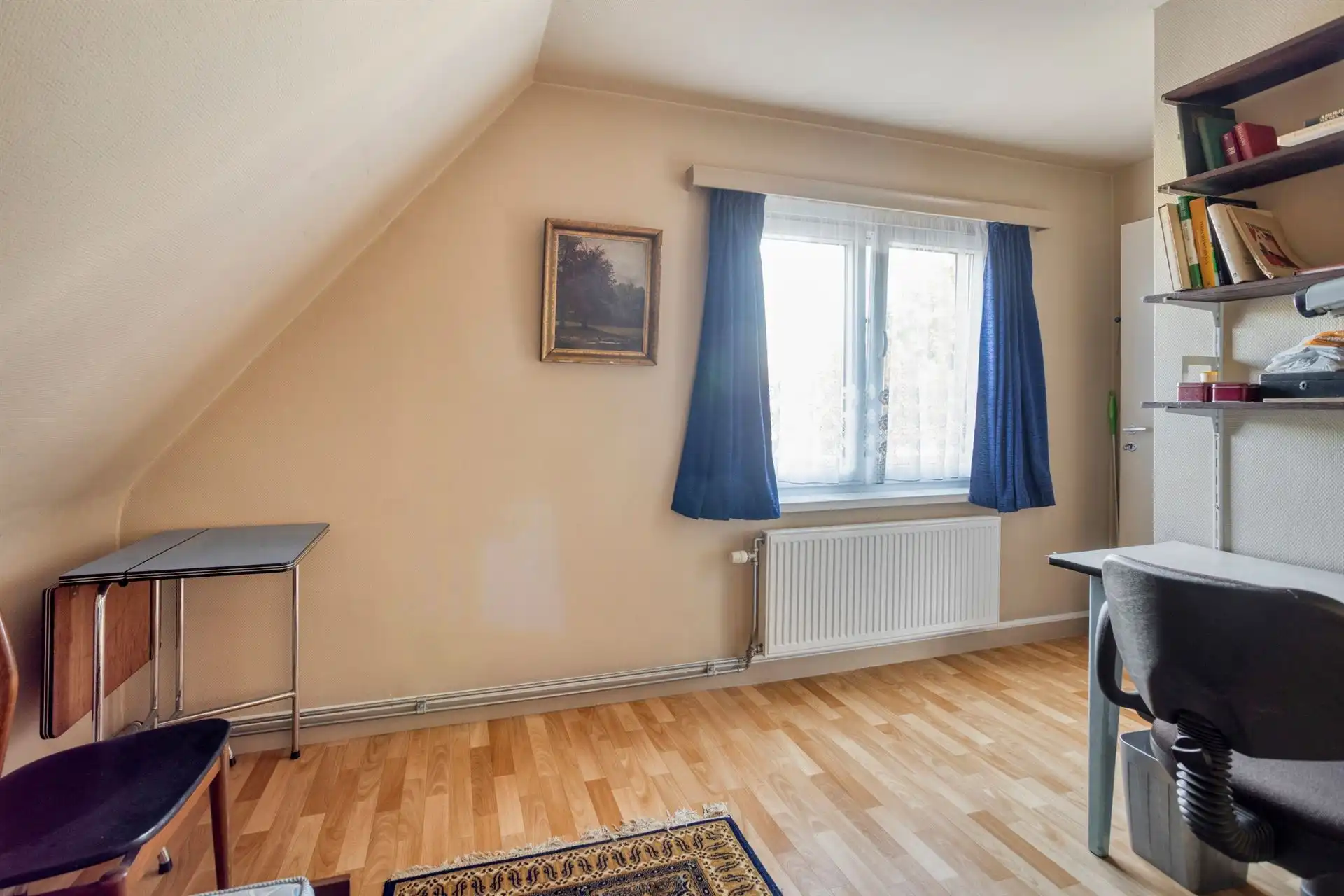Karaktervolle woning met 3 slpk's, ruime tuin en garage! foto 18