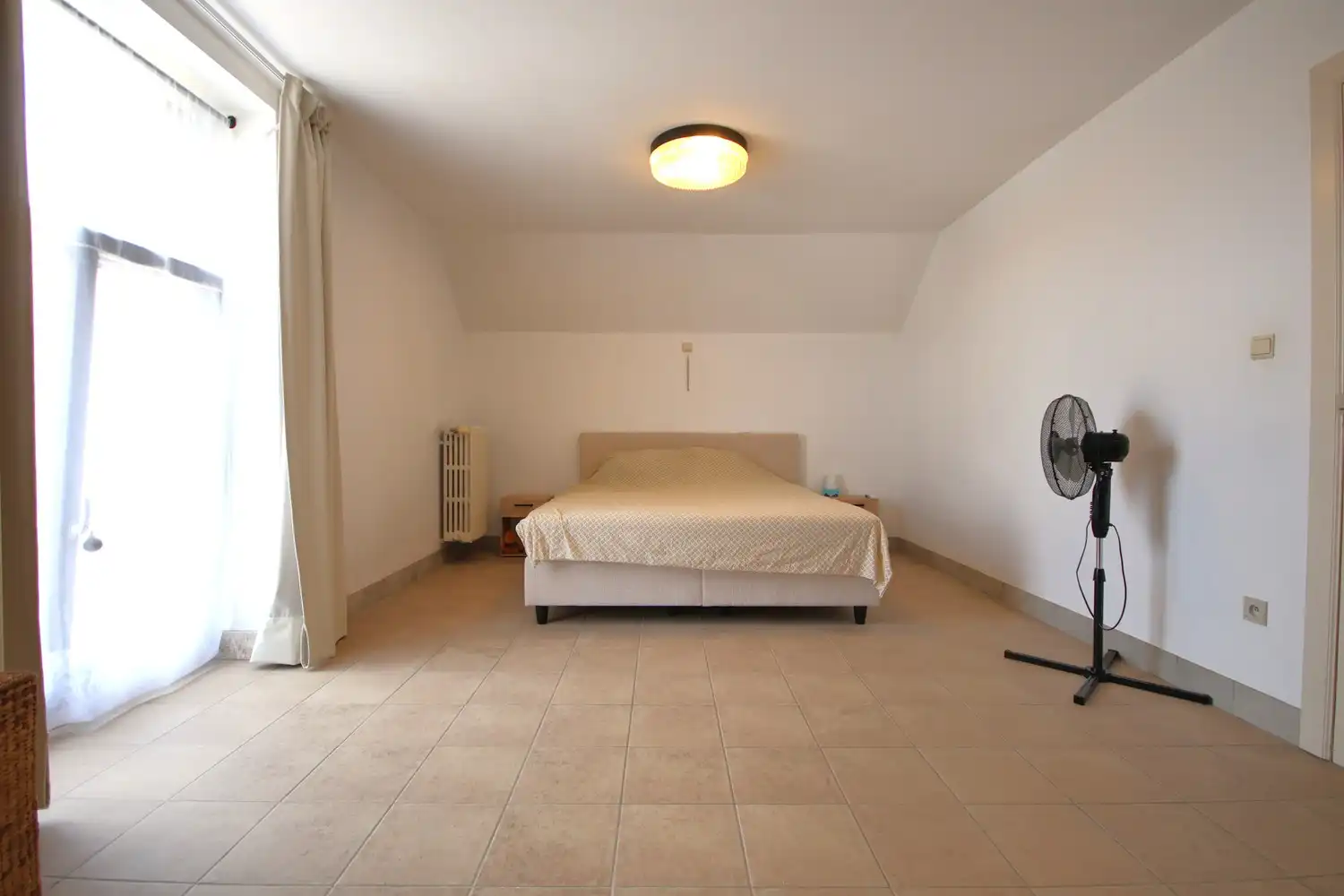 Rustig gelegen appartement met 2 slaapkamers en terras foto 18