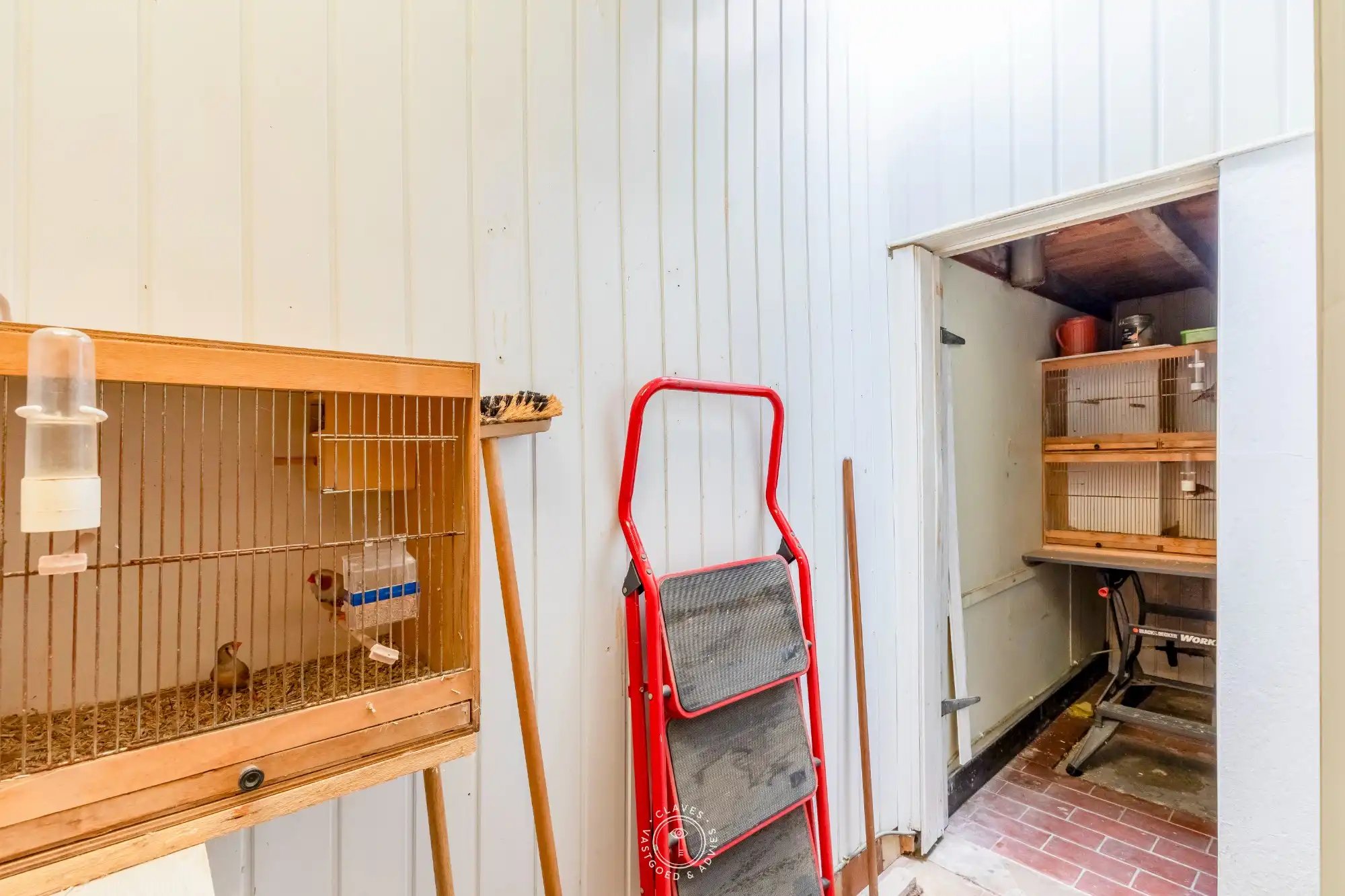 Woning met renovatiepotentieel nabij het centrum van Sint-Niklaas foto 9
