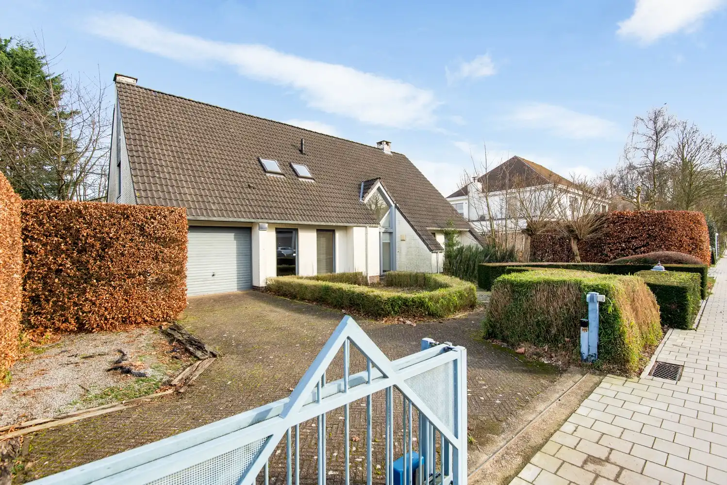 Karaktervolle gezinswoning met tal van mogelijkheden op centrale locatie in Hove foto 34