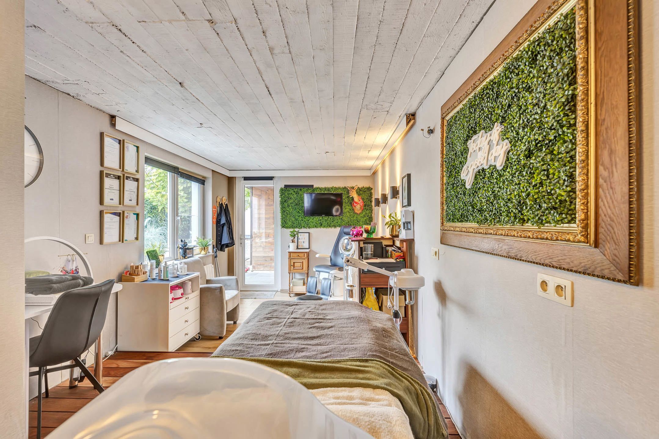 Energiezuinige gezinswoning met multifunctioneel bijgebouw foto 13