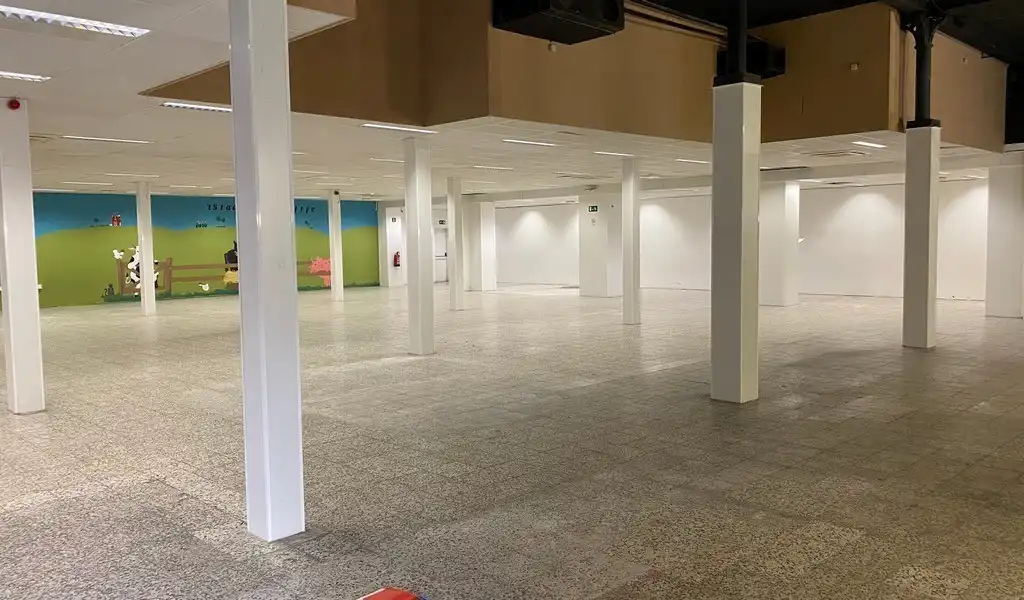 Handelspand te huur op zichtlocatie vlakbij station Oudenaarde foto 8