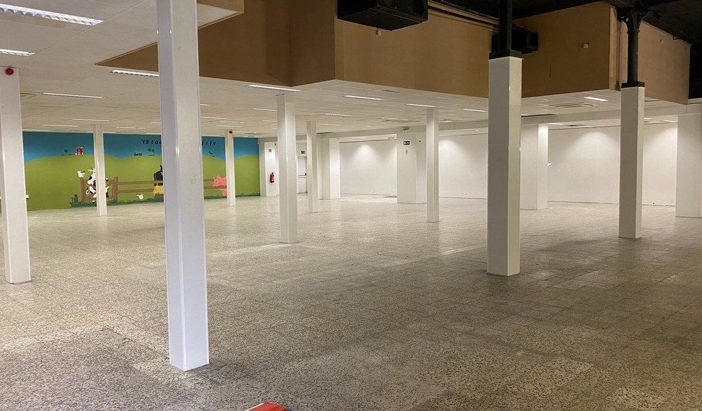 Handelspand te huur op zichtlocatie vlakbij station Oudenaarde foto 8