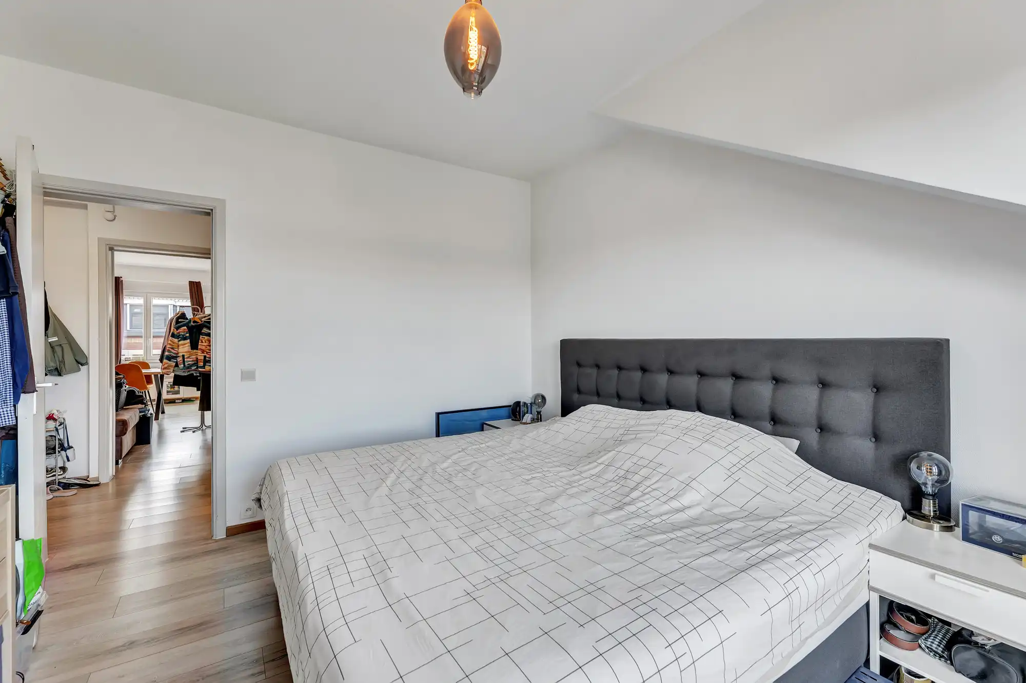 Instapklaar appartement met garage te Ninove foto 5