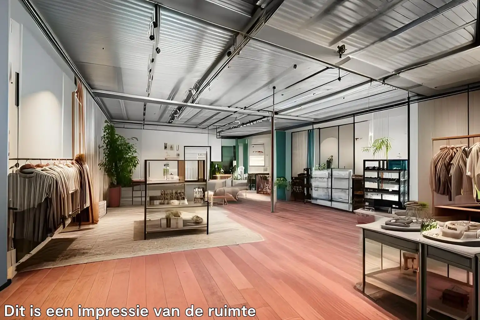 In het commerciële Sluis; Dertig meter etalage met uitbreiding mogelijk foto 6