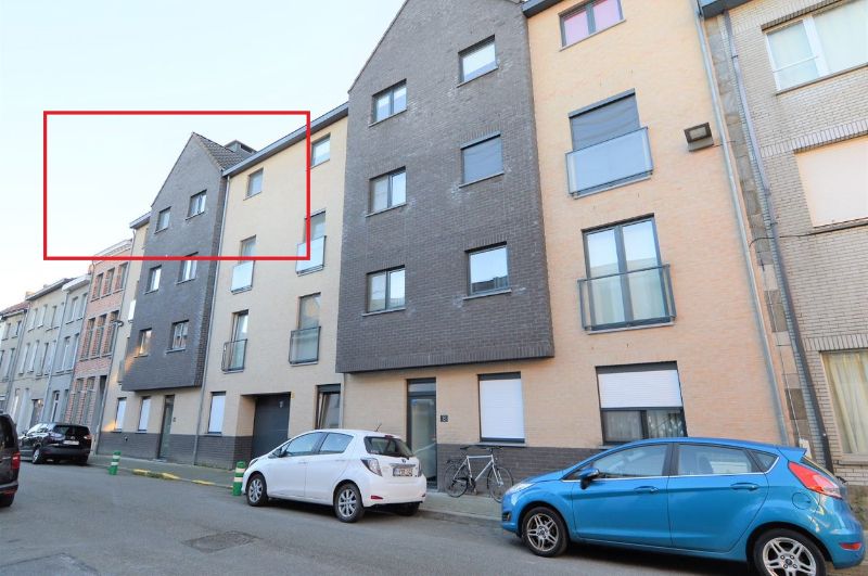 Duplex penthouse in Mechelen foto {{pictureIndex}}