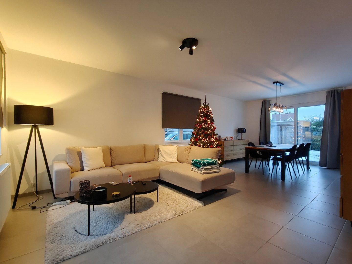 Energiezuinige halfopen bebouwing met tuin te Eksaarde foto 4