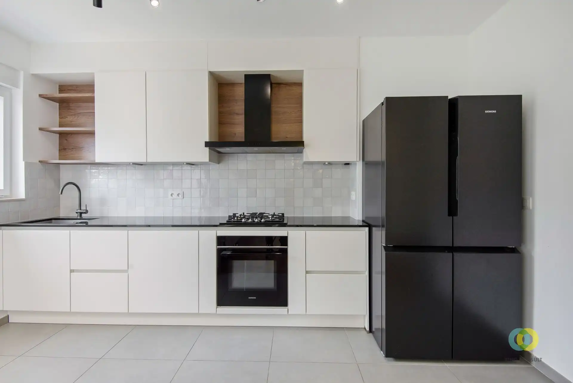 Bel-etage in een rustige doodlopende straat foto 6