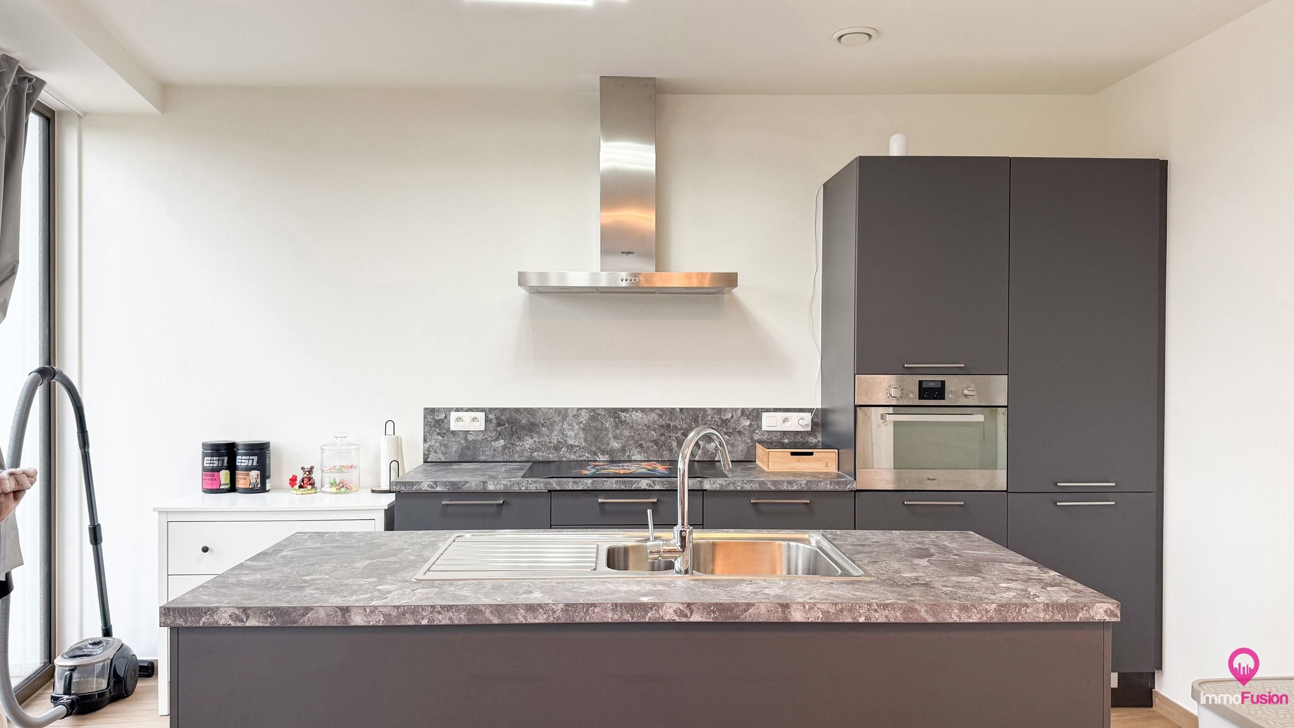 Nieuwbouwappartement met 2 slaapkamers in centrum Beringen! foto 9