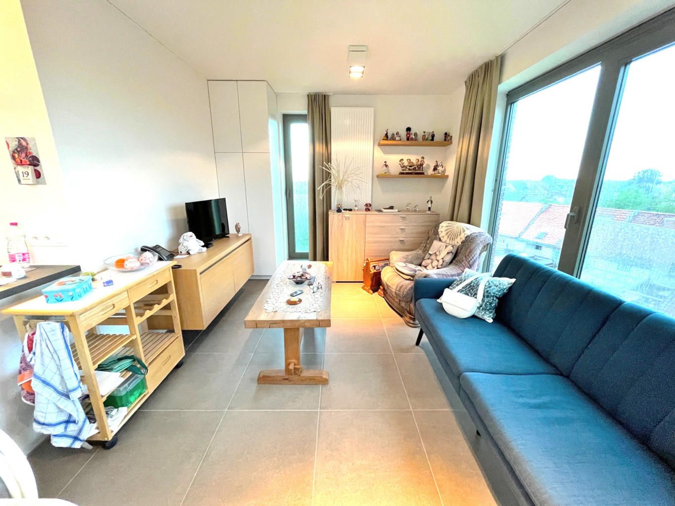 Een recente assistentiewoning/serviceflat met kelder ... foto 2