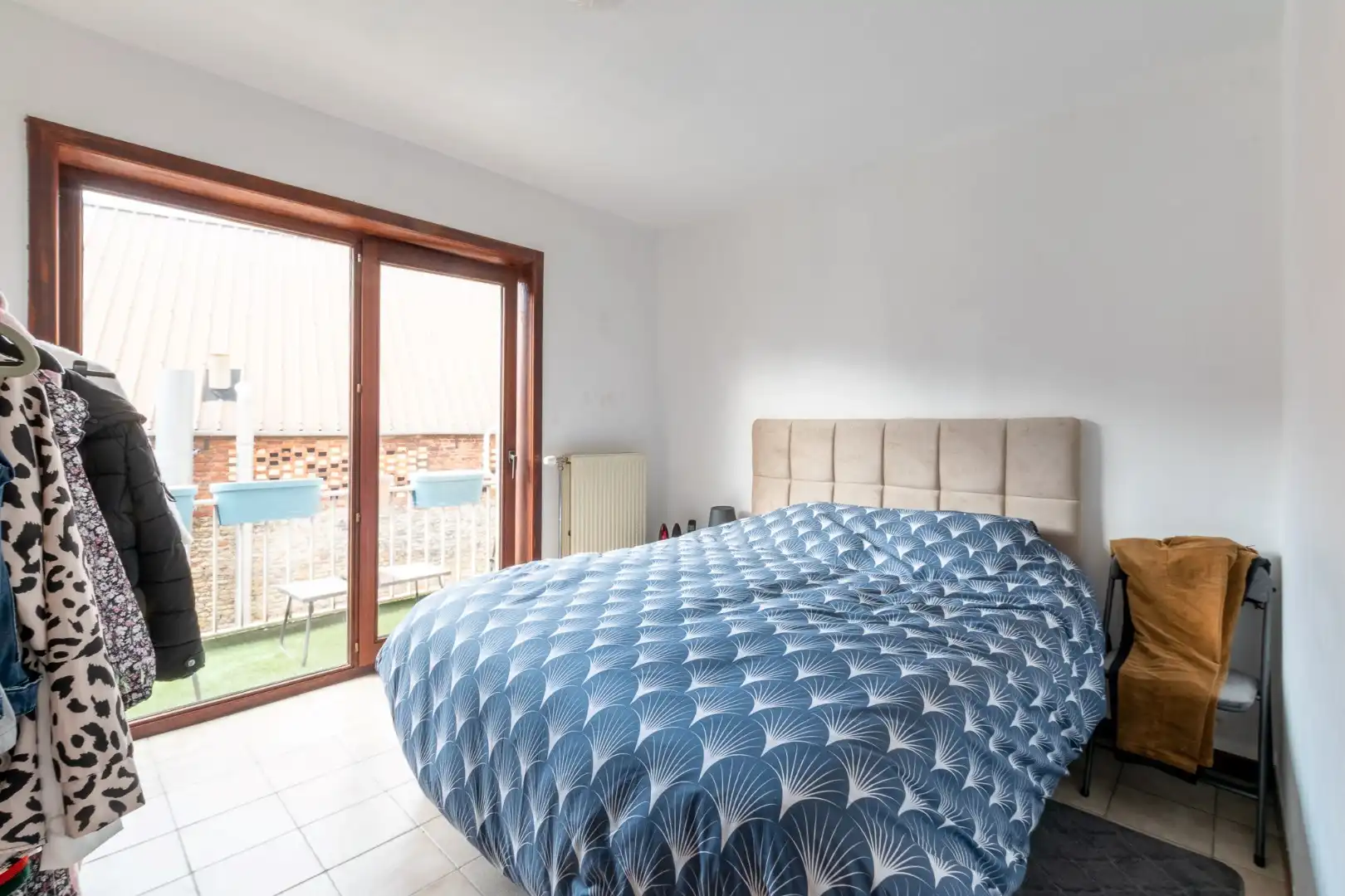 Prachtig gelegen appartement (87 m²) + terras, gelegen op de kaai te Nieuwpoort-Stad.  foto 6