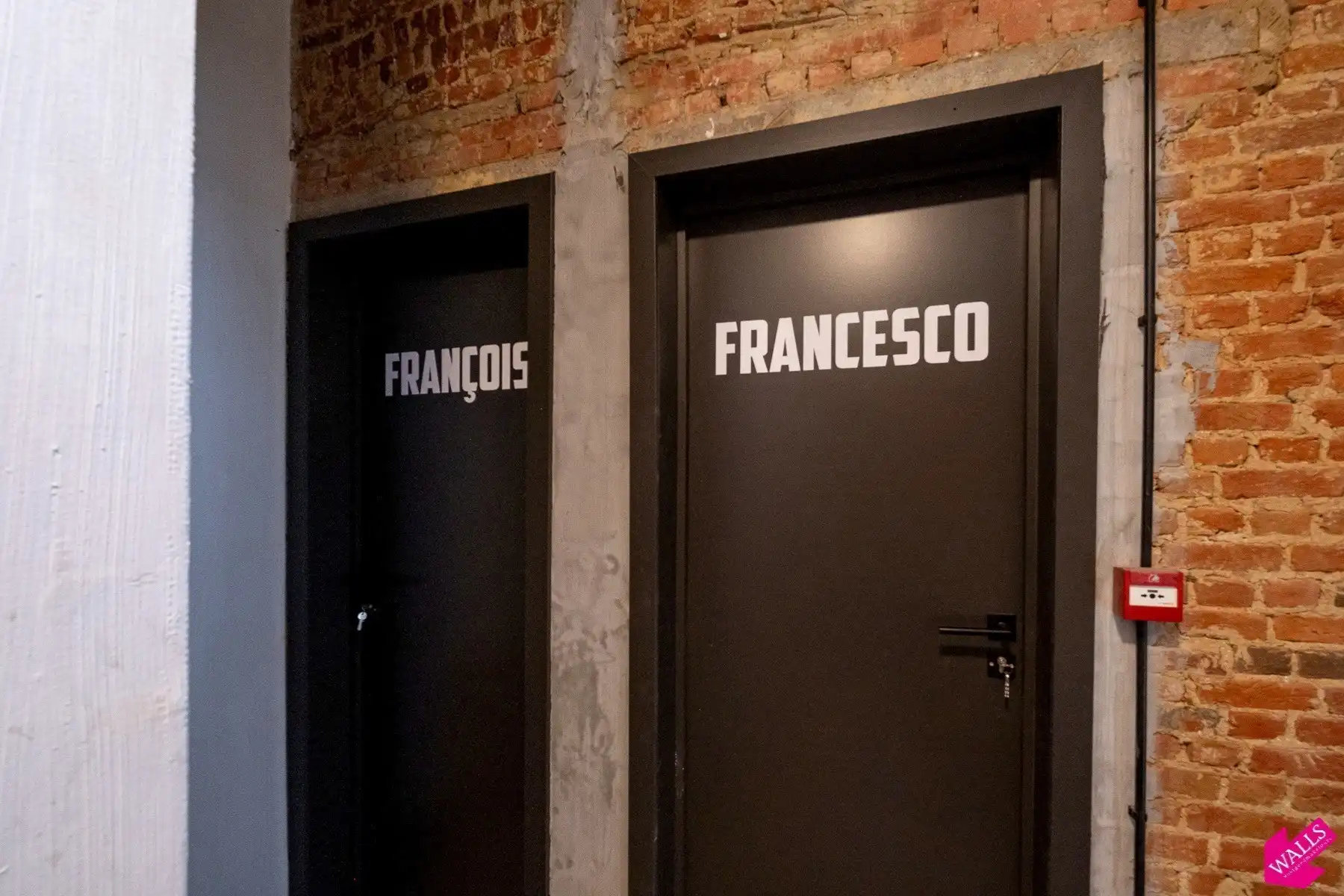FRANS, FRANCINE, FANNY en Co heten u welkom! foto 16