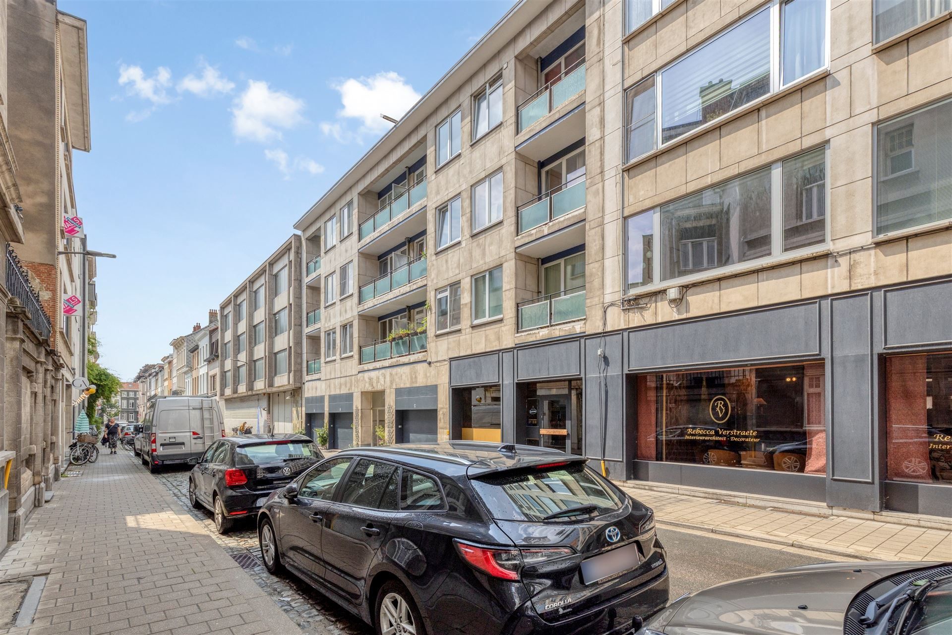 Studio op toplocatie in hartje Antwerpen foto 15