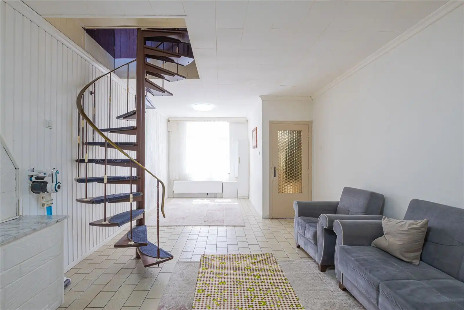 Instapklare woning in Gent met 4 slaapkamers en stadstuin. foto 4