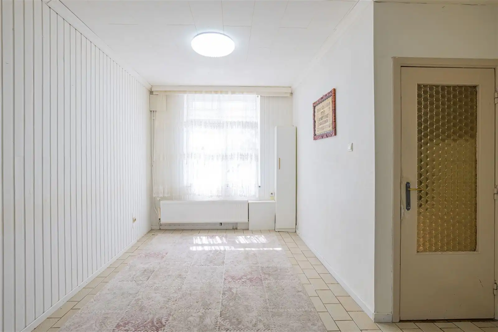 Instapklare woning in Gent met 4 slaapkamers en stadstuin. foto 4