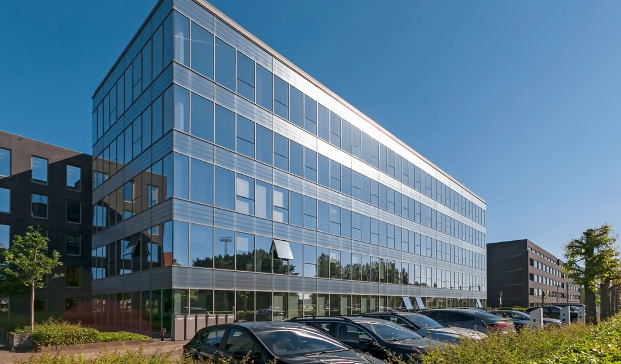 Kantoor te huur Berchemstadionstraat 72 - 2600 Antwerpen