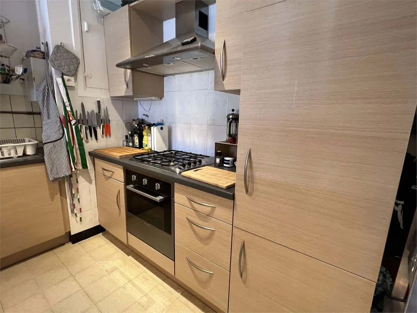 1-slaapkamer appartement te huur in Hartje Leuven foto 6